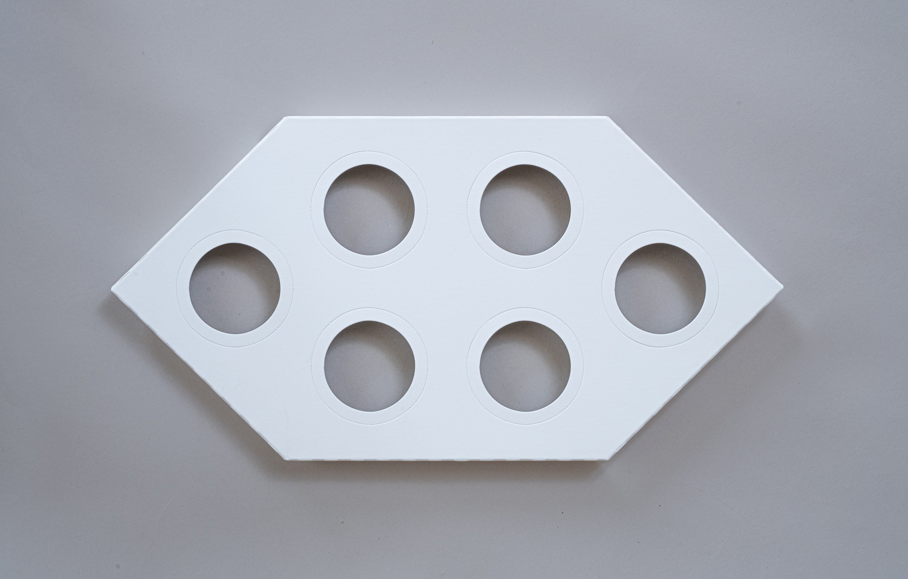 Light Blue Cupcake Boxes