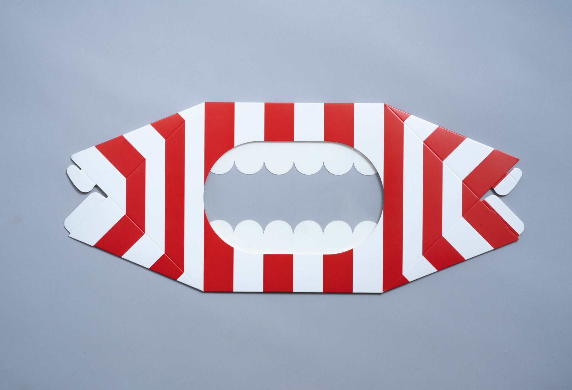 Red Cupcake Boxes