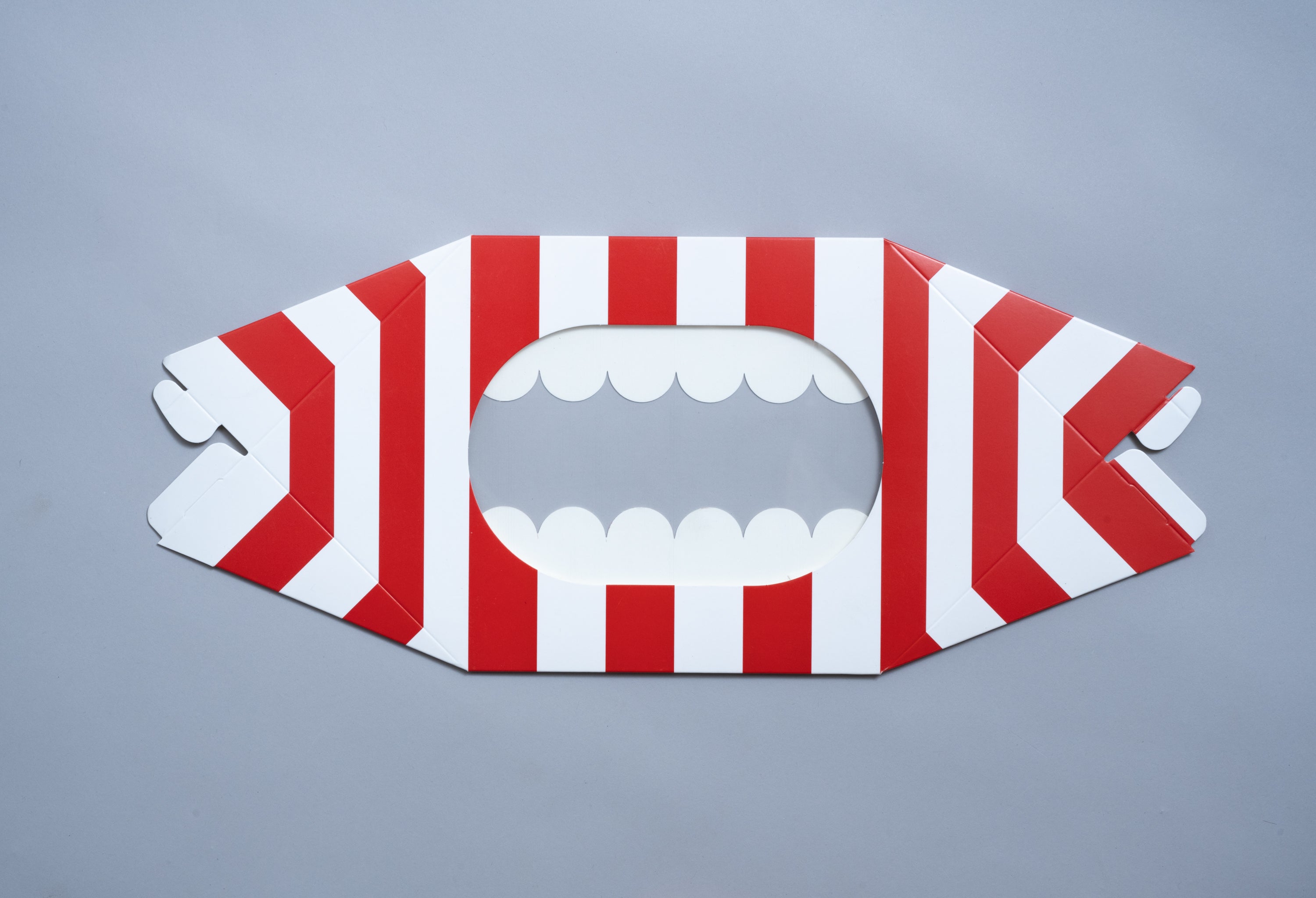 Red Cupcake Boxes